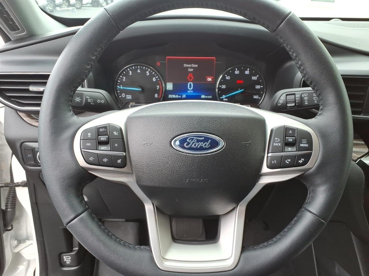 Ford Explorer  2024