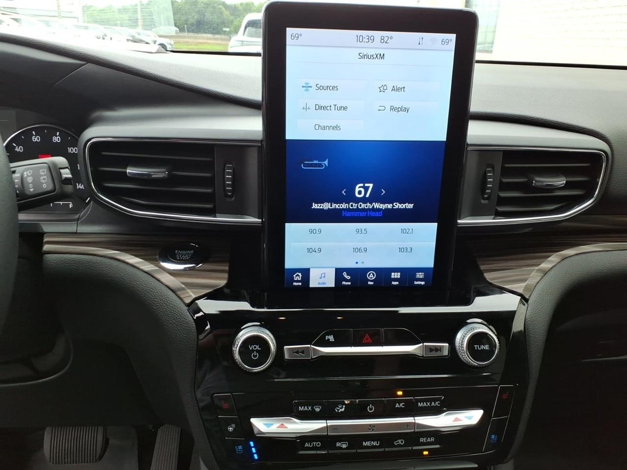 Ford Explorer  2024