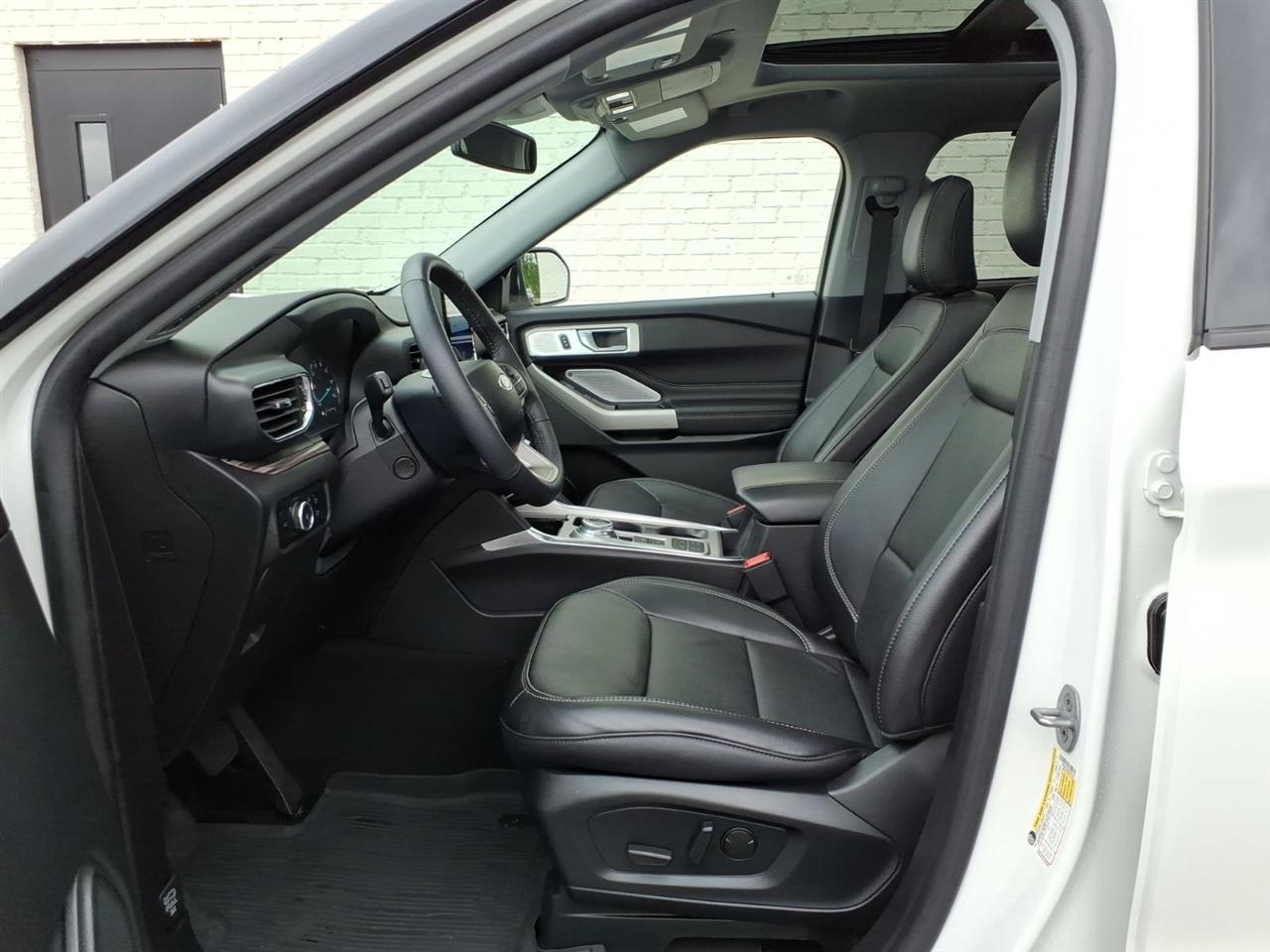 Ford Explorer  2024