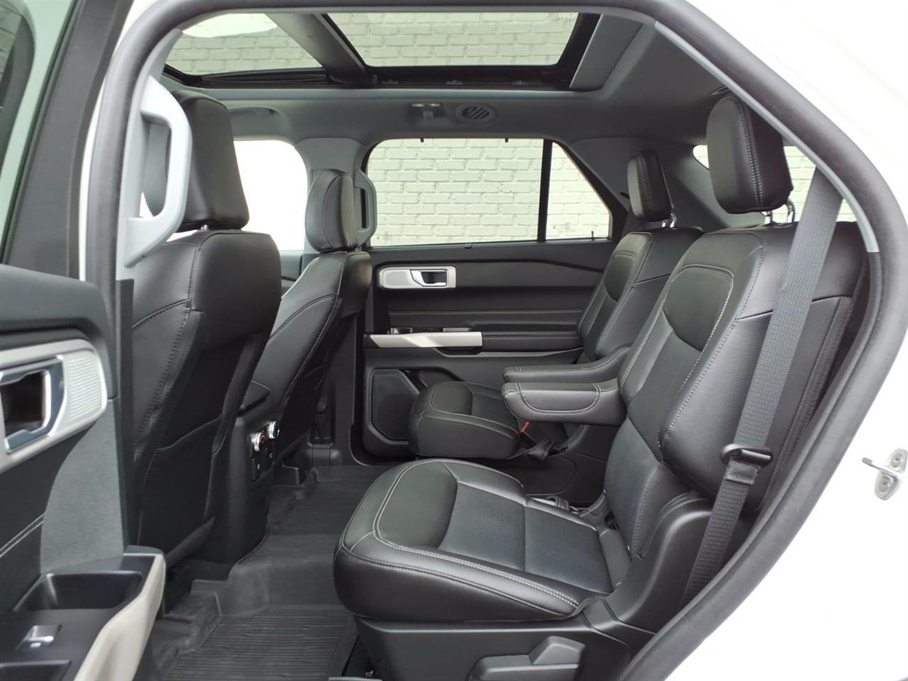 Ford Explorer  2024
