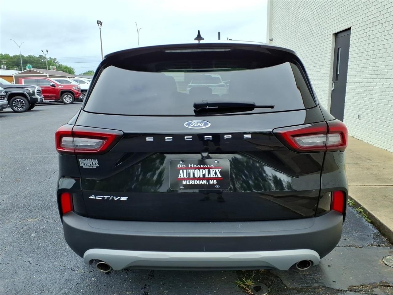 Ford Escape Active 2025