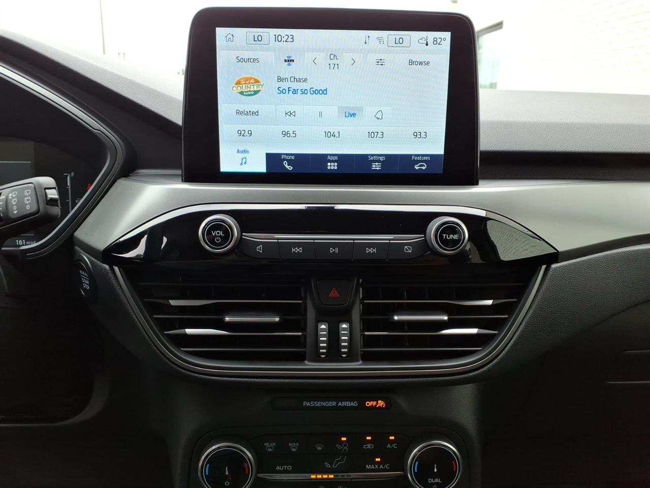 Ford Escape Active 2025