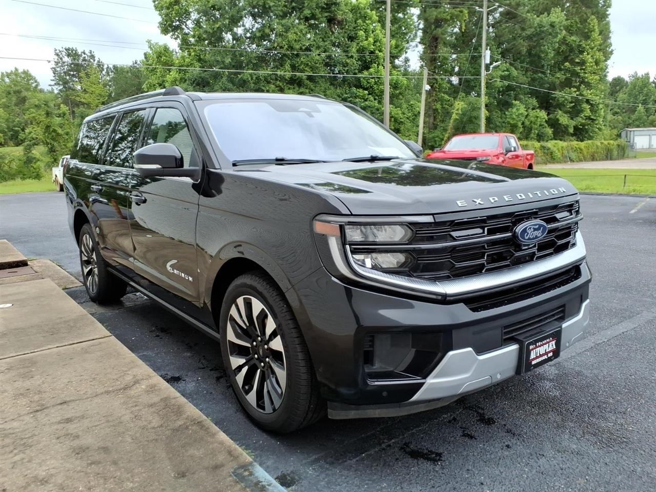 Ford Expedition  2025