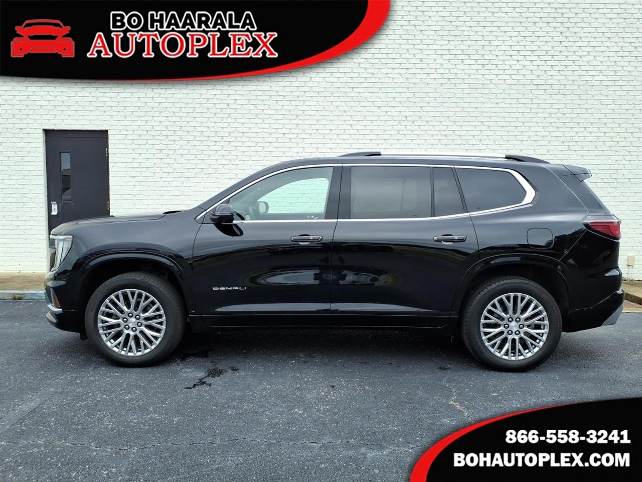 GMC Acadia  2024