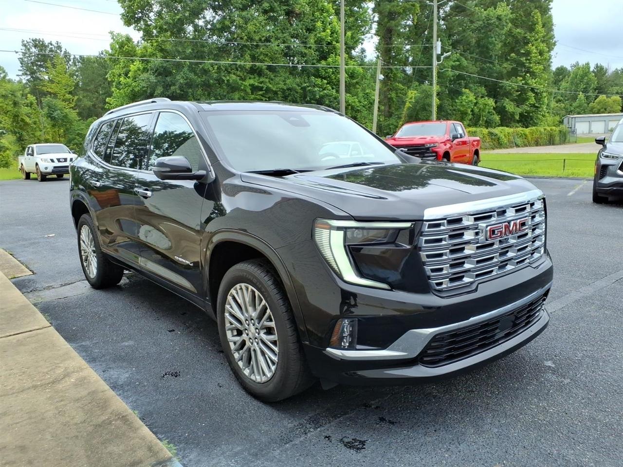 GMC Acadia  2024