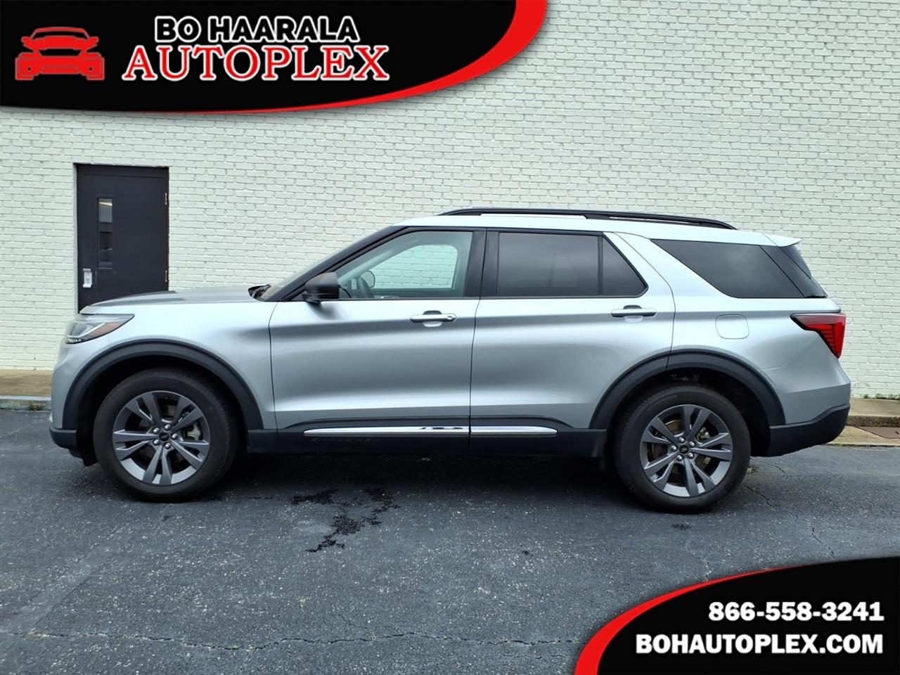 Ford Explorer  2025
