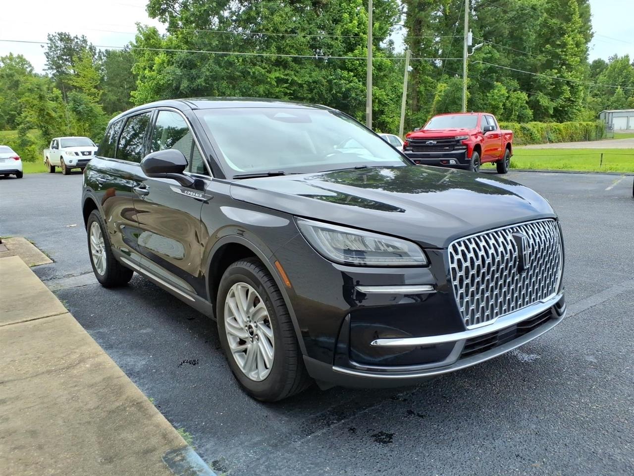 Lincoln Corsair  2024