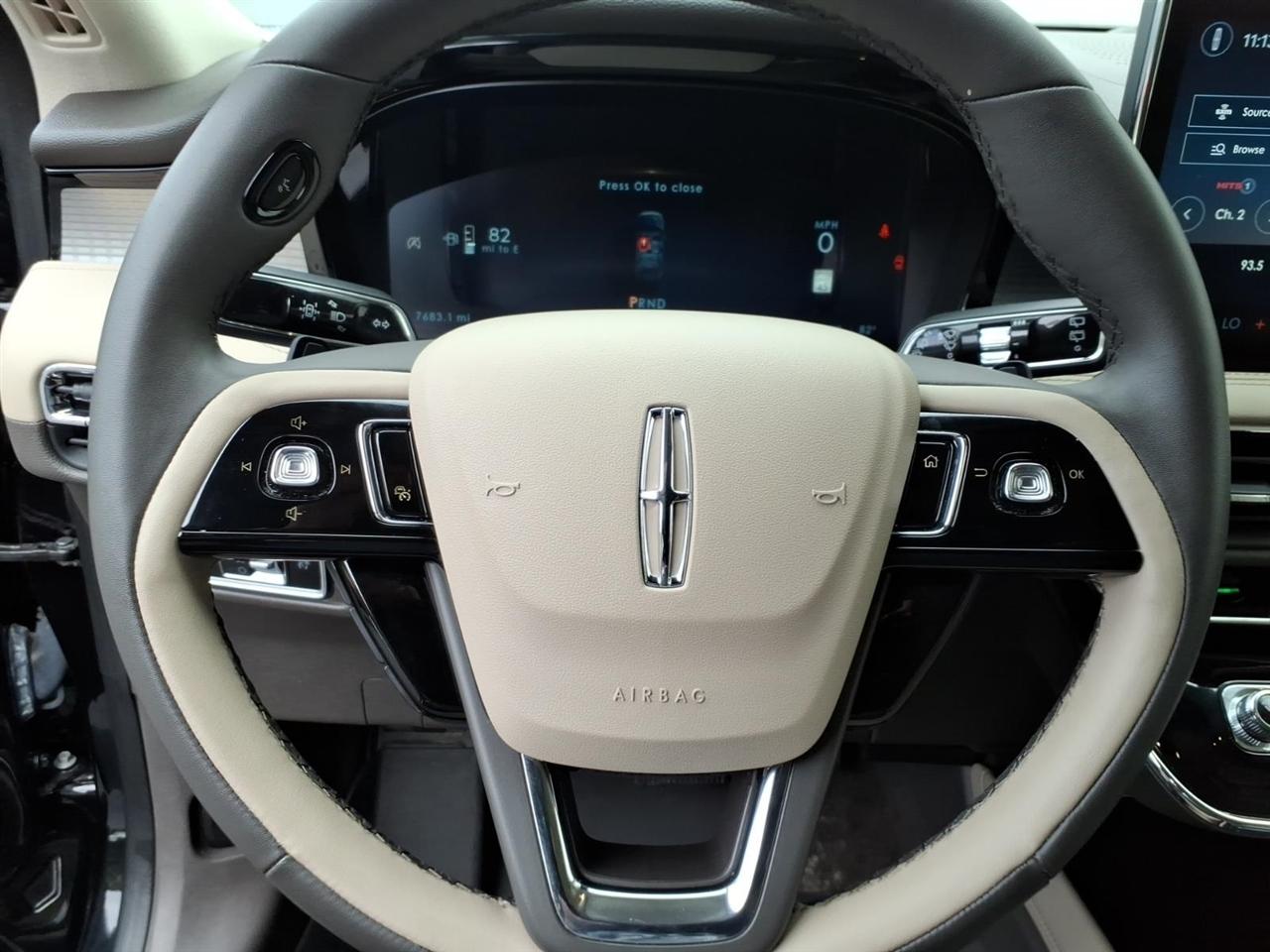 Lincoln Corsair  2024