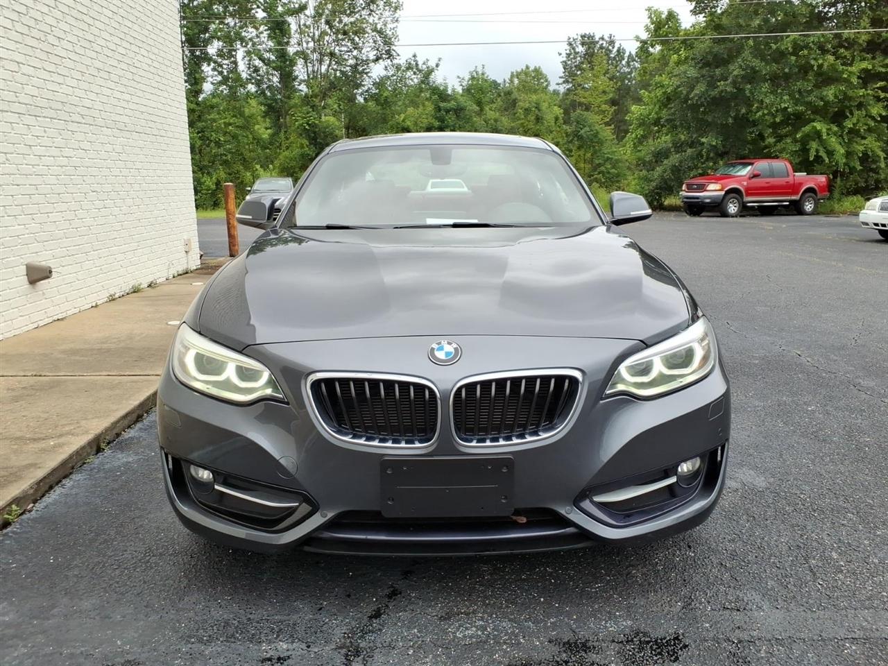 BMW 2-Series  2016