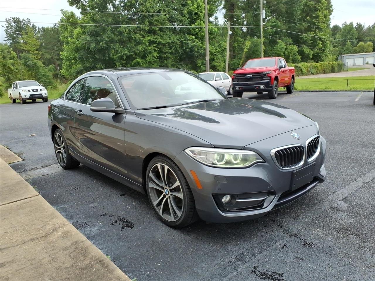 BMW 2-Series  2016
