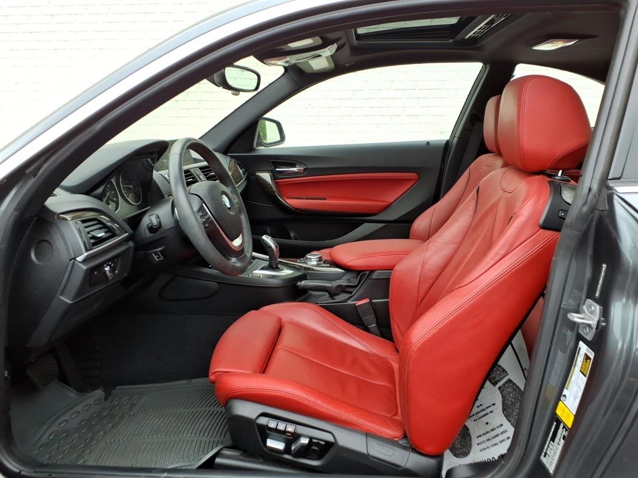 BMW 2-Series  2016