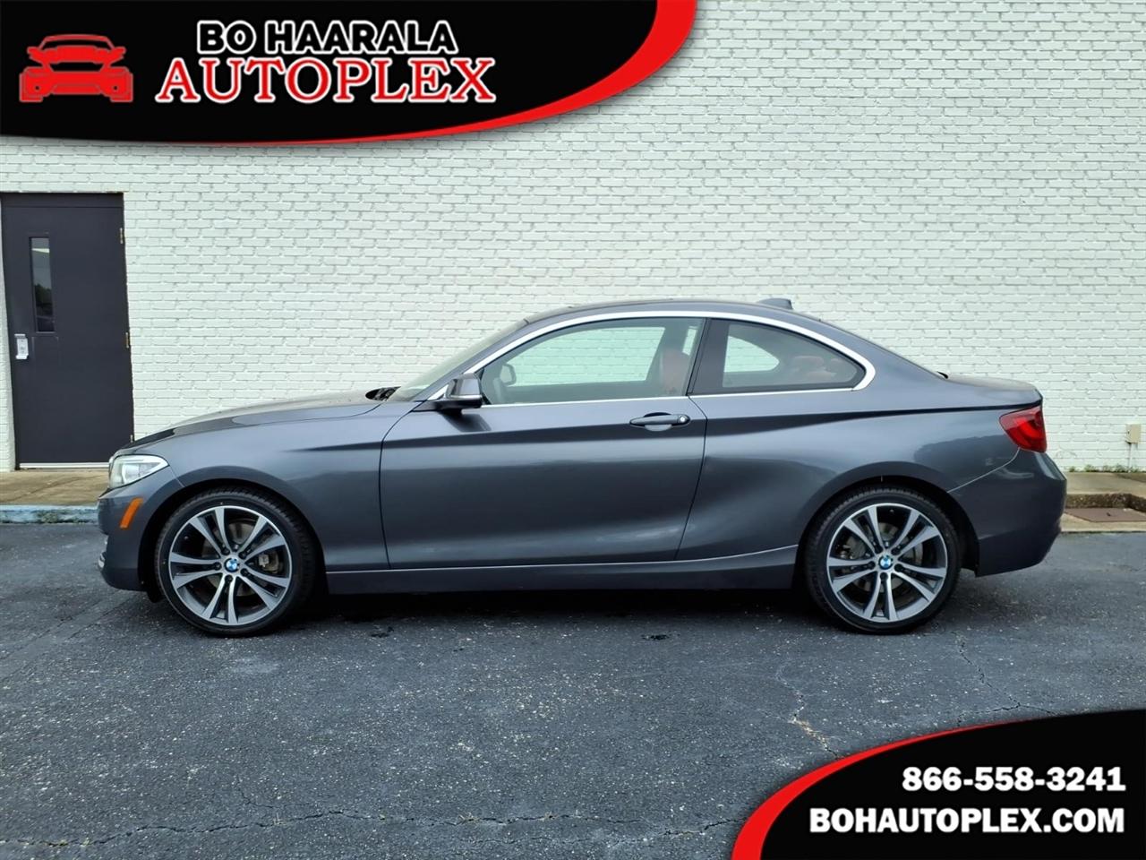 2016 BMW 2-Series 228i