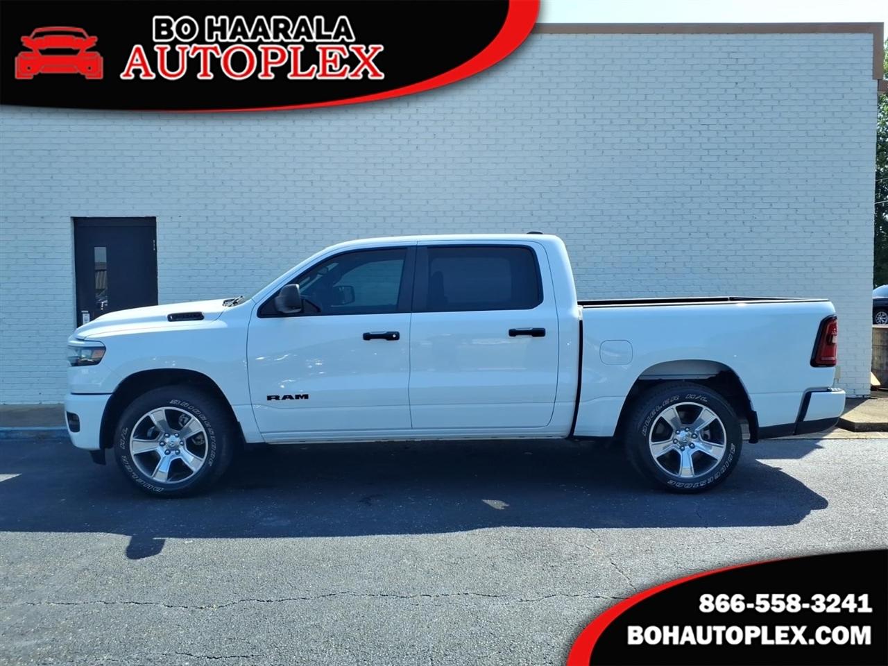 RAM 1500  2025