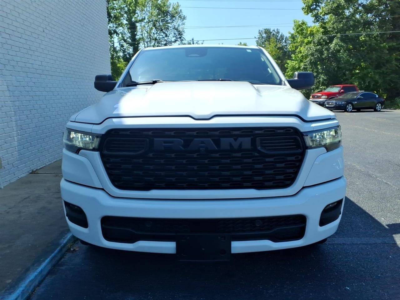 RAM 1500  2025