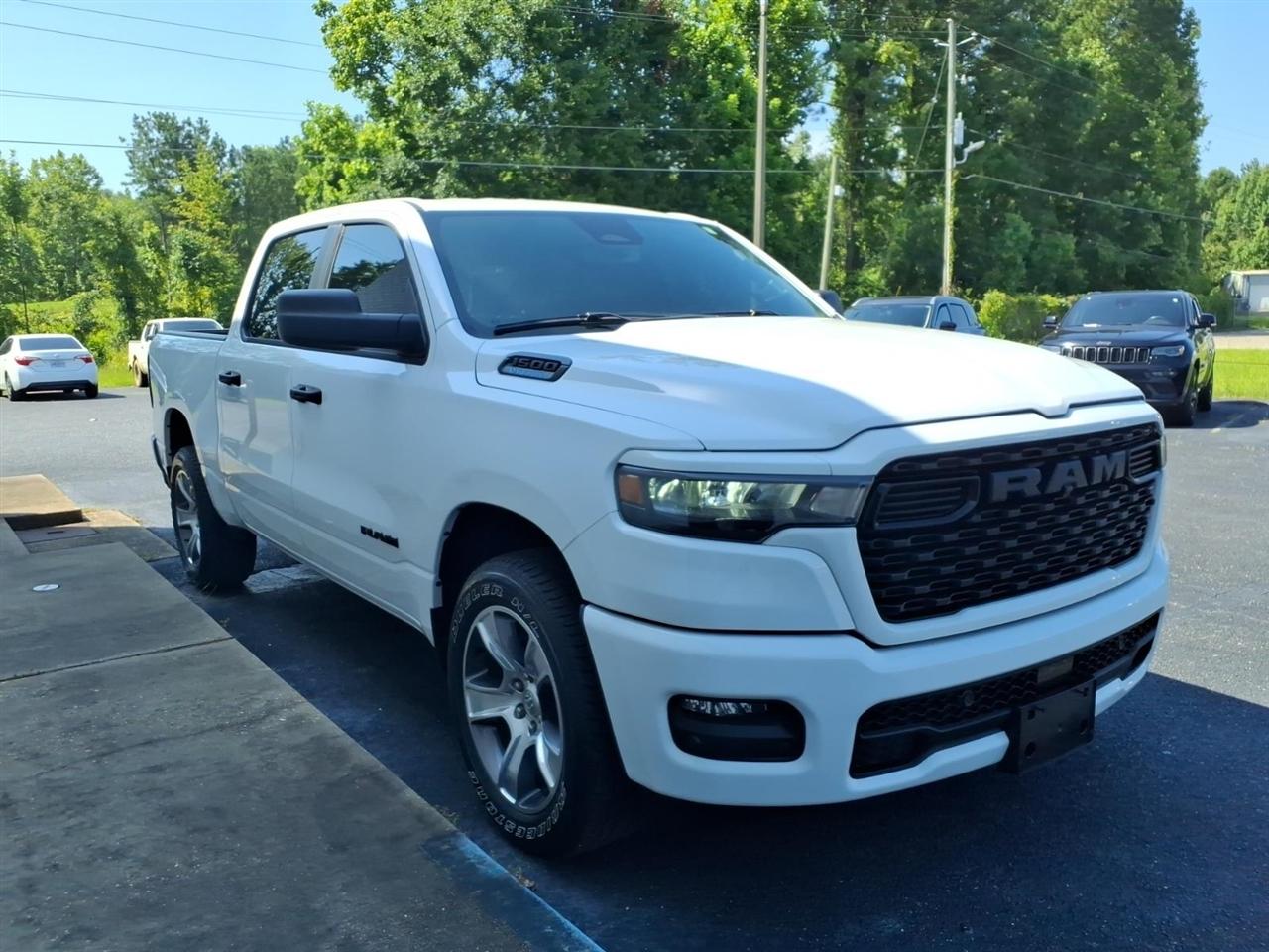RAM 1500  2025