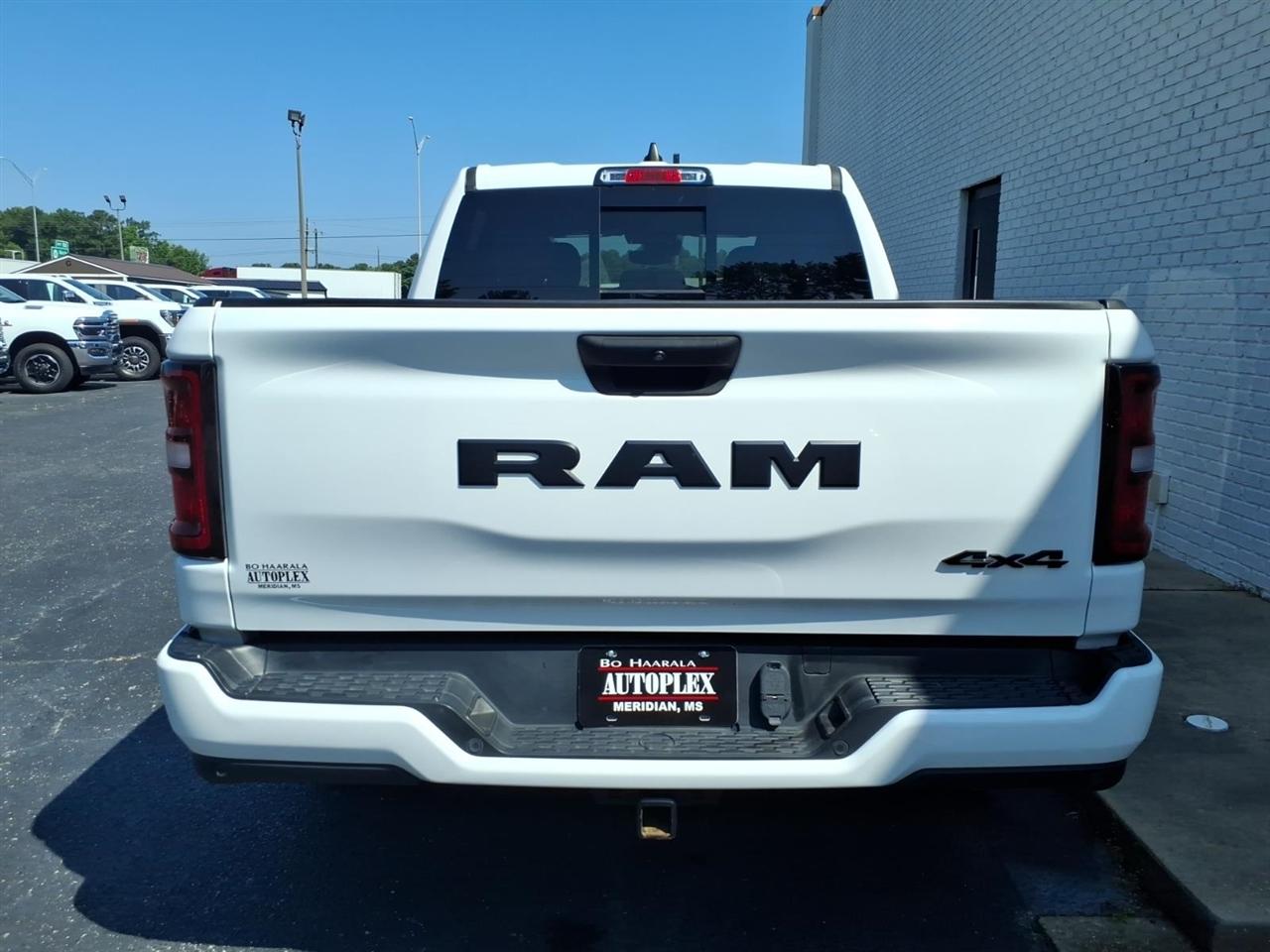 RAM 1500  2025