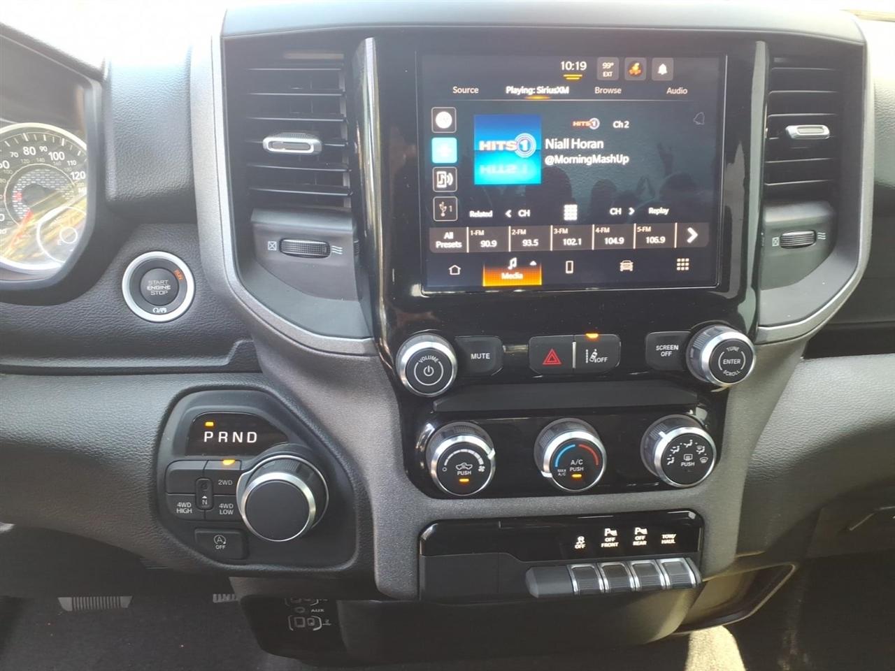 RAM 1500  2025