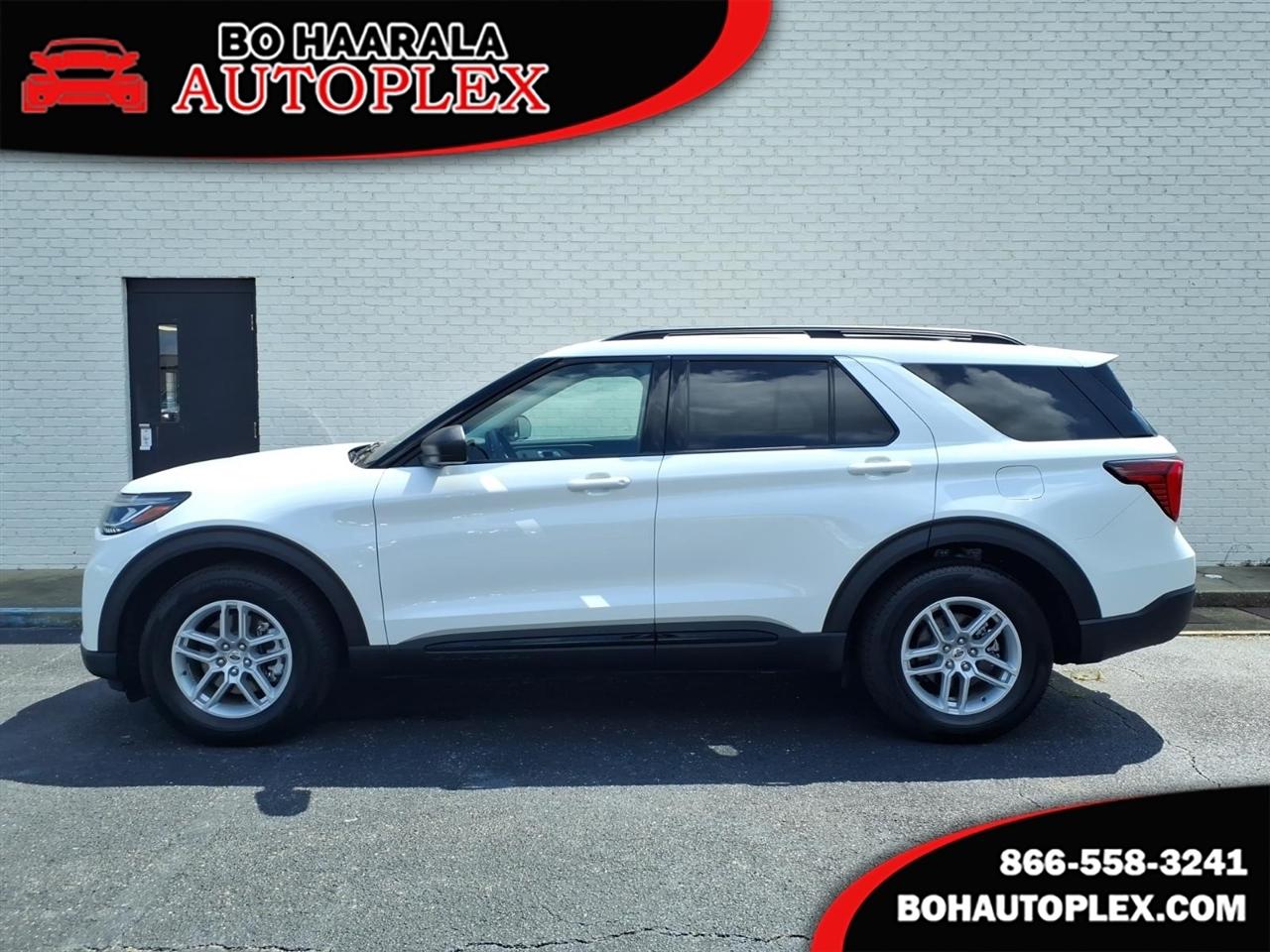 Ford Explorer  2026