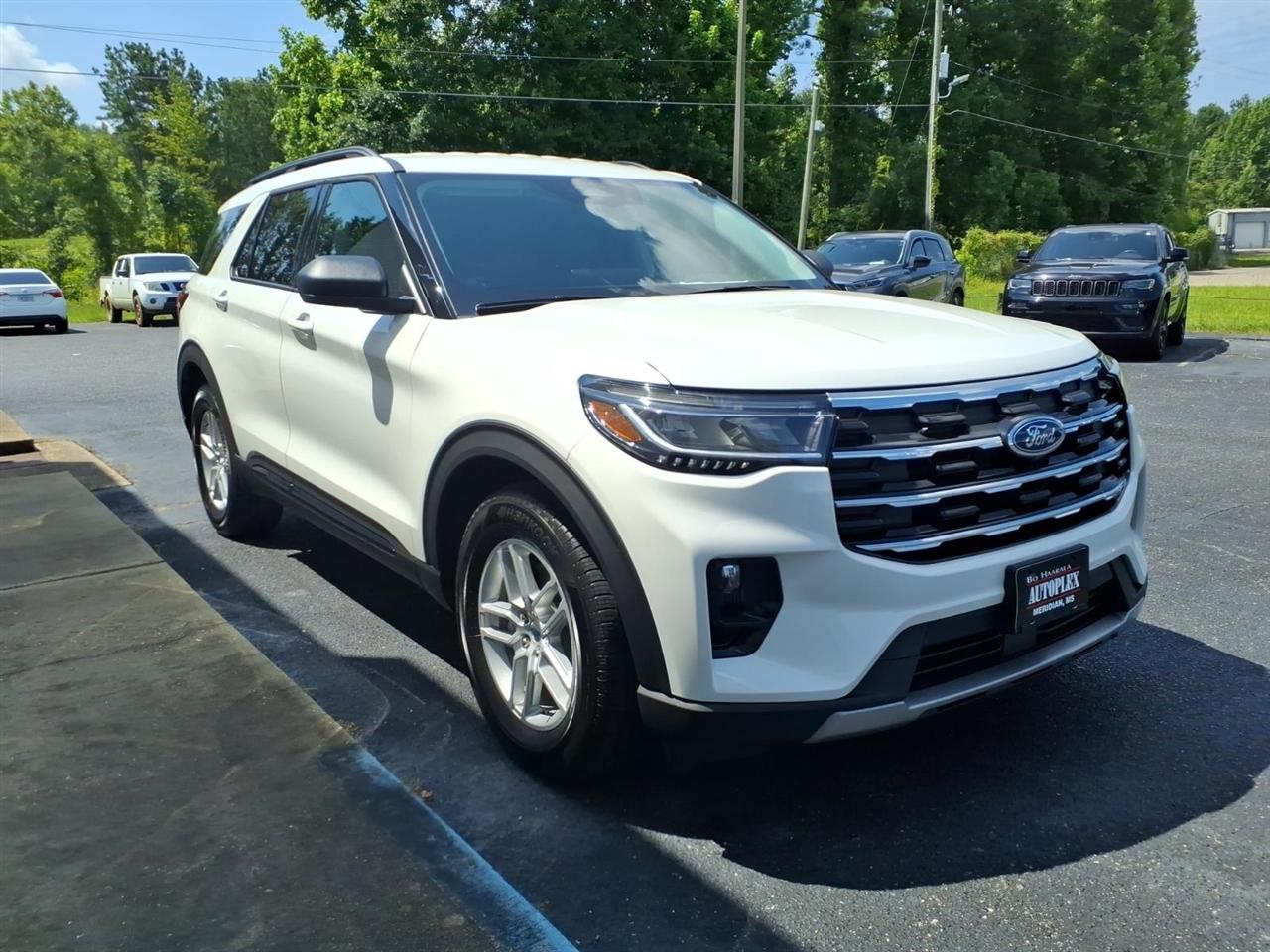 Ford Explorer  2026