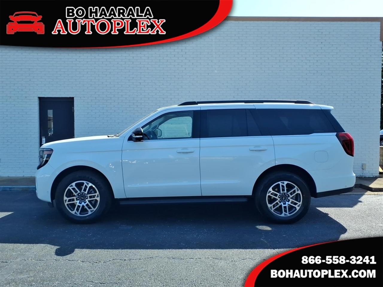 2025 Ford Expedition Active