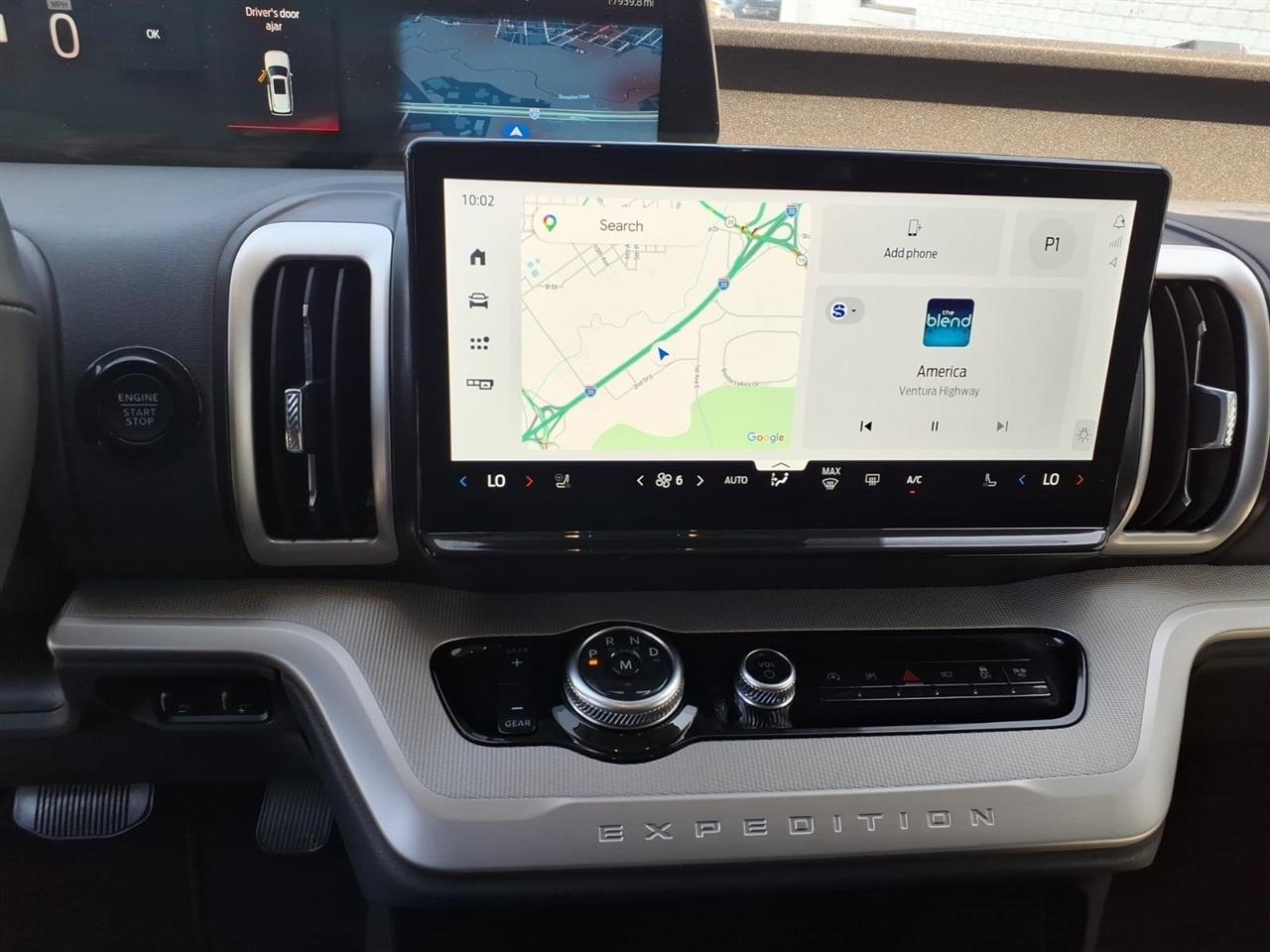 Ford Expedition Active 2025