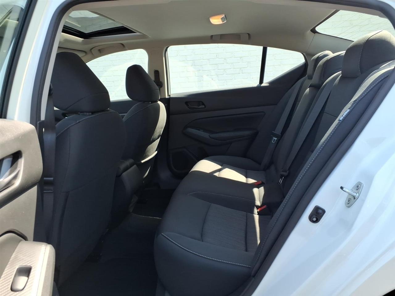 Nissan Altima 2.5 SV 2024
