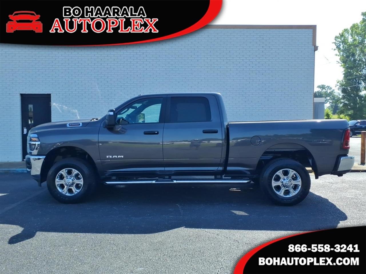 2026 RAM 2500 Big Horn Crew Cab 4WD