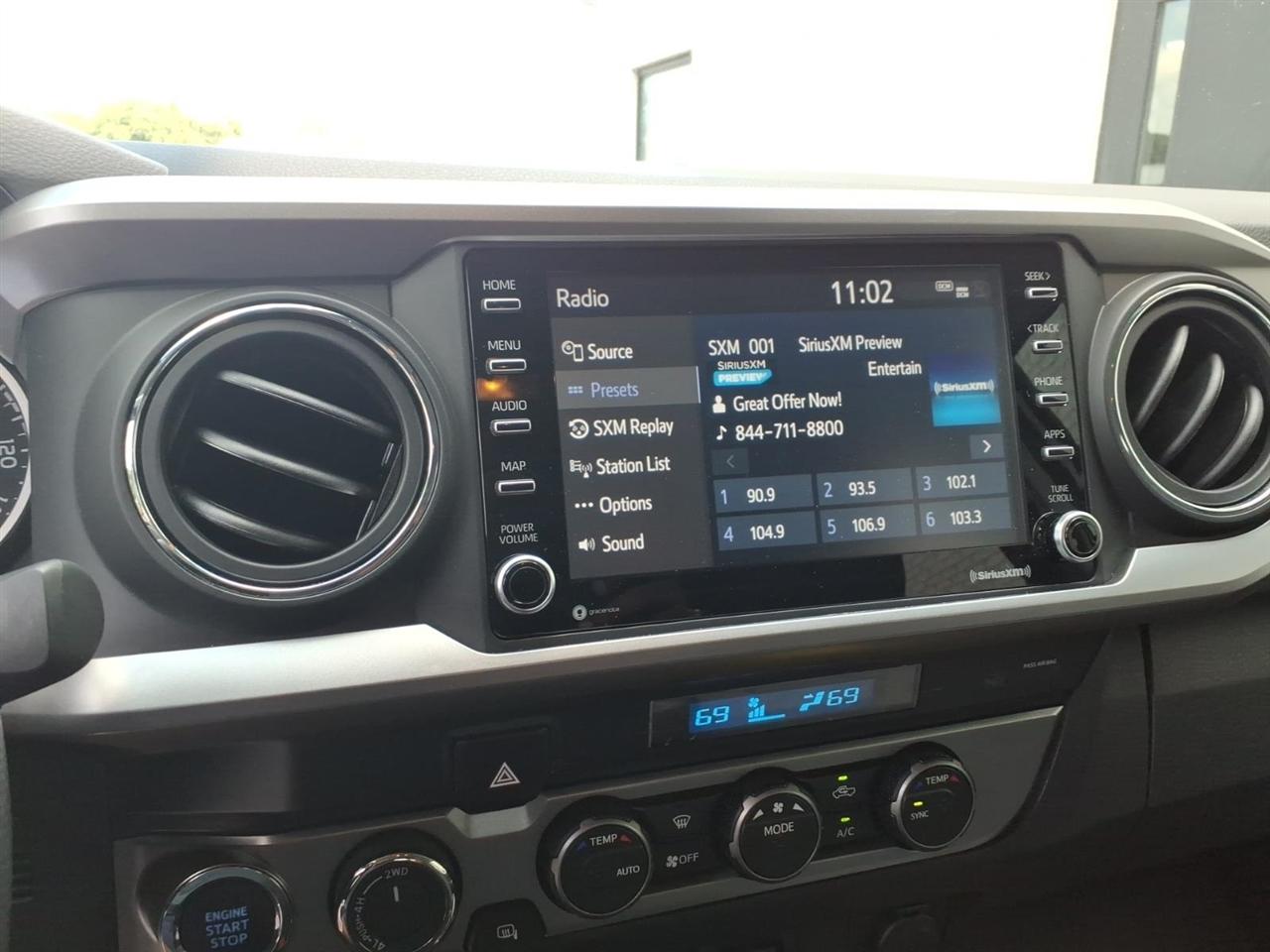 Toyota Tacoma  2023