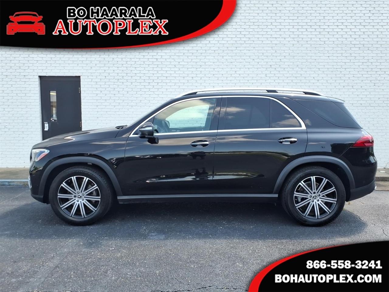2025 Mercedes-Benz GLE-Class GLE 350 4MATIC