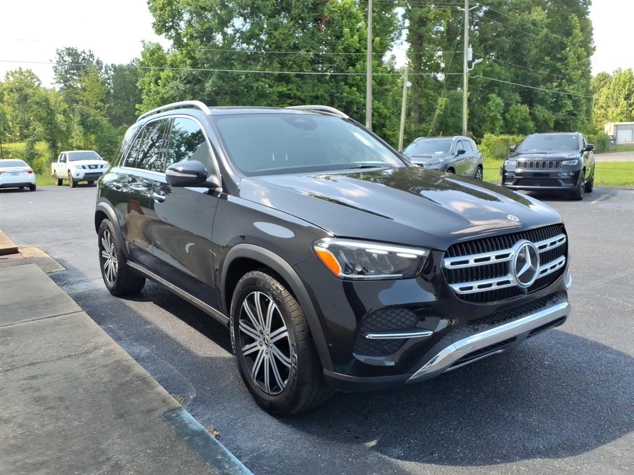 Mercedes-Benz GLE-Class  2025