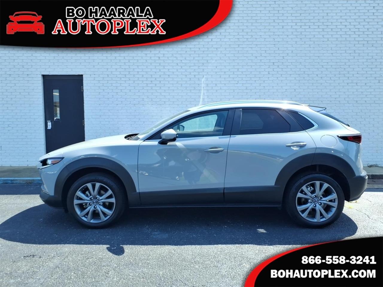 2025 Mazda CX-30 2.5 S Preferred
