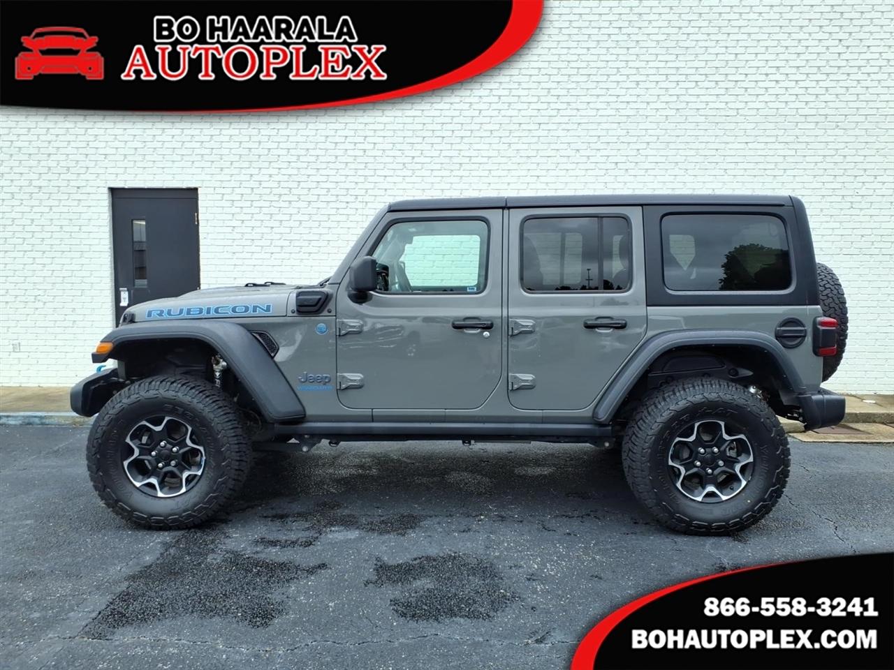 Jeep Wrangler 4xe  2023