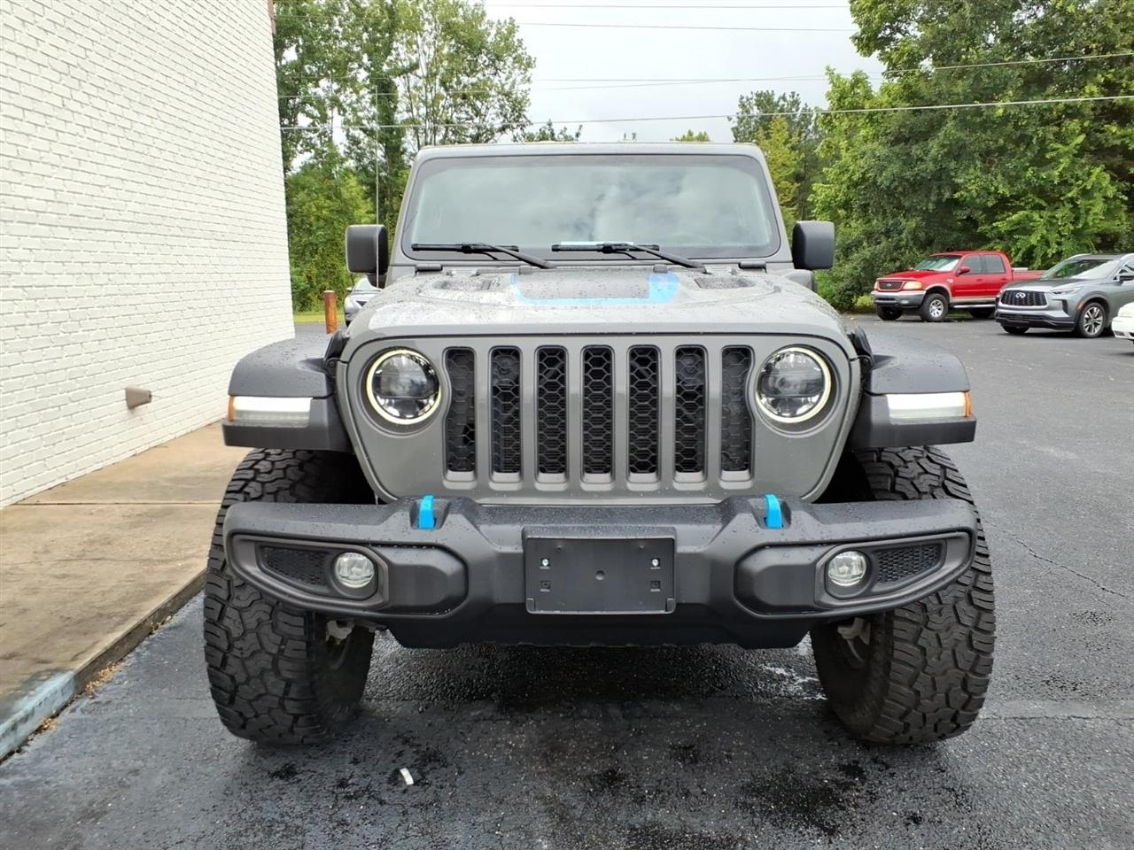 Jeep Wrangler 4xe  2023