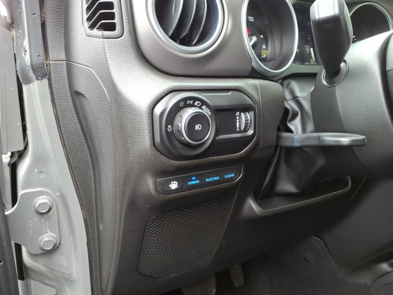 Jeep Wrangler 4xe  2023