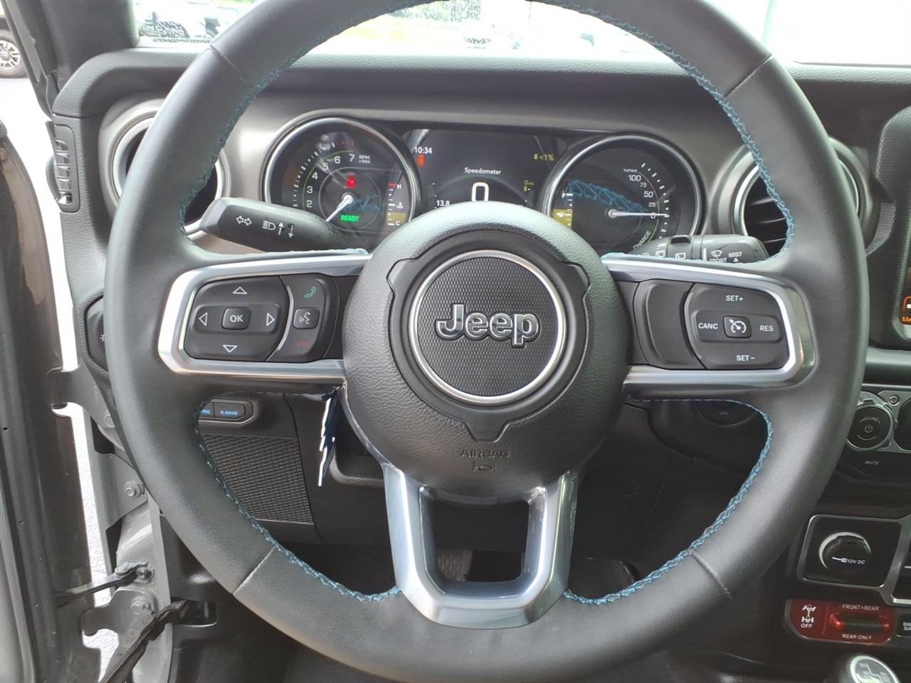 Jeep Wrangler 4xe  2023