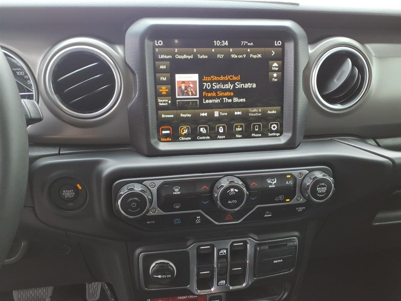 Jeep Wrangler 4xe  2023