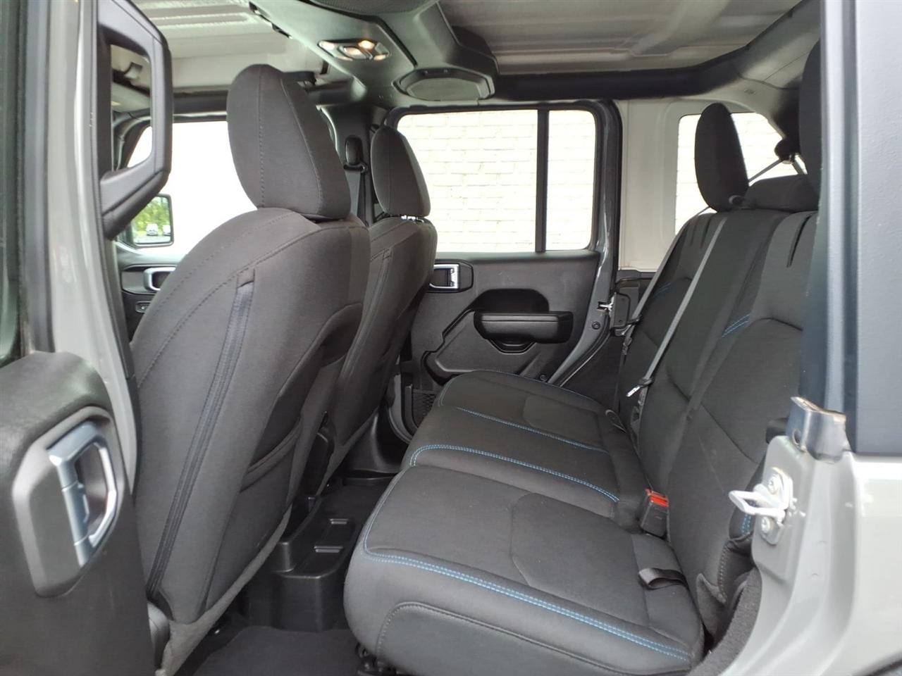 Jeep Wrangler 4xe  2023