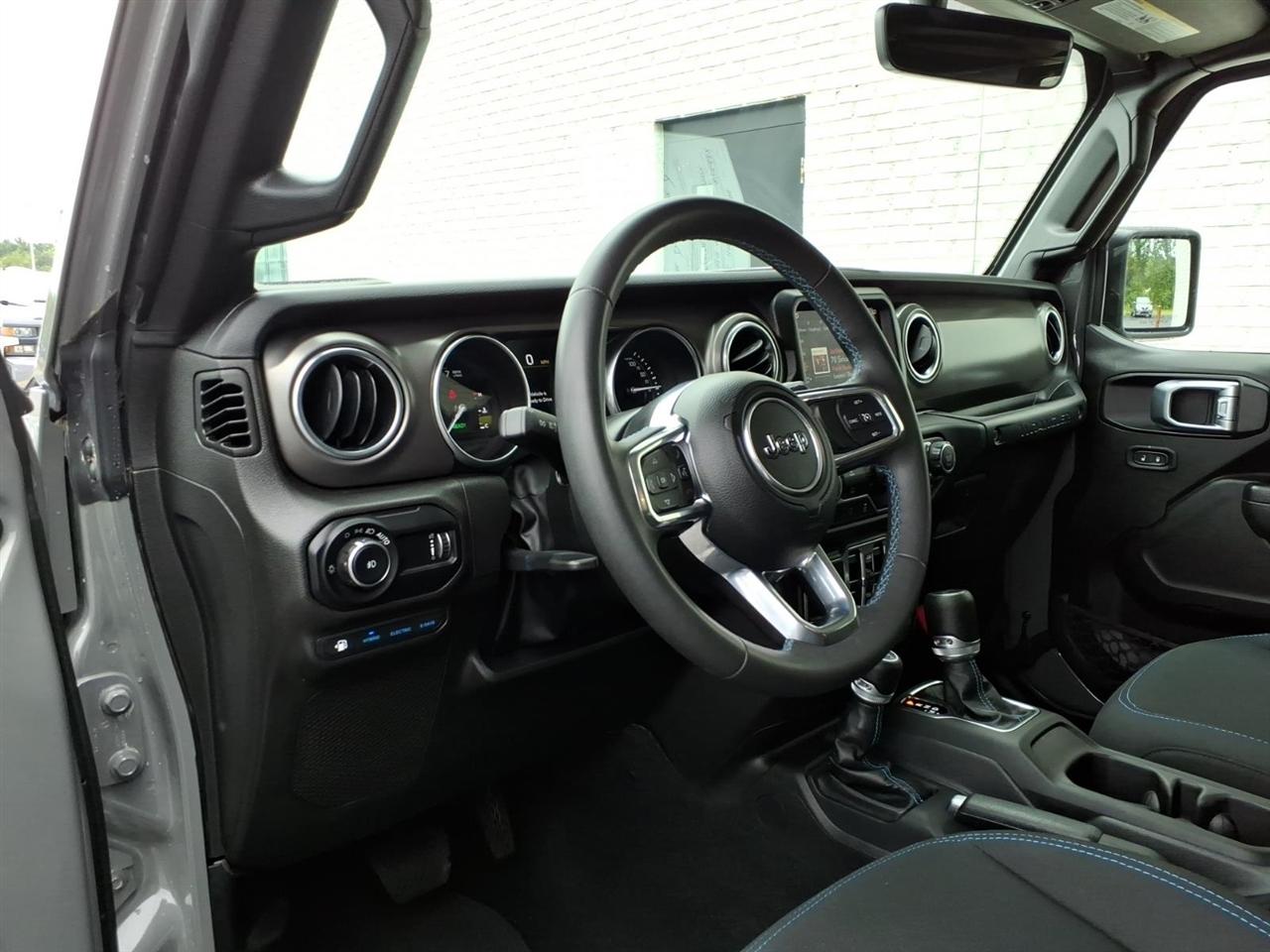 Jeep Wrangler 4xe  2023