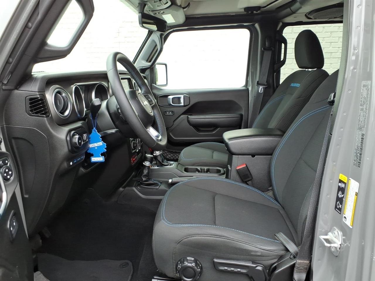 Jeep Wrangler 4xe  2023