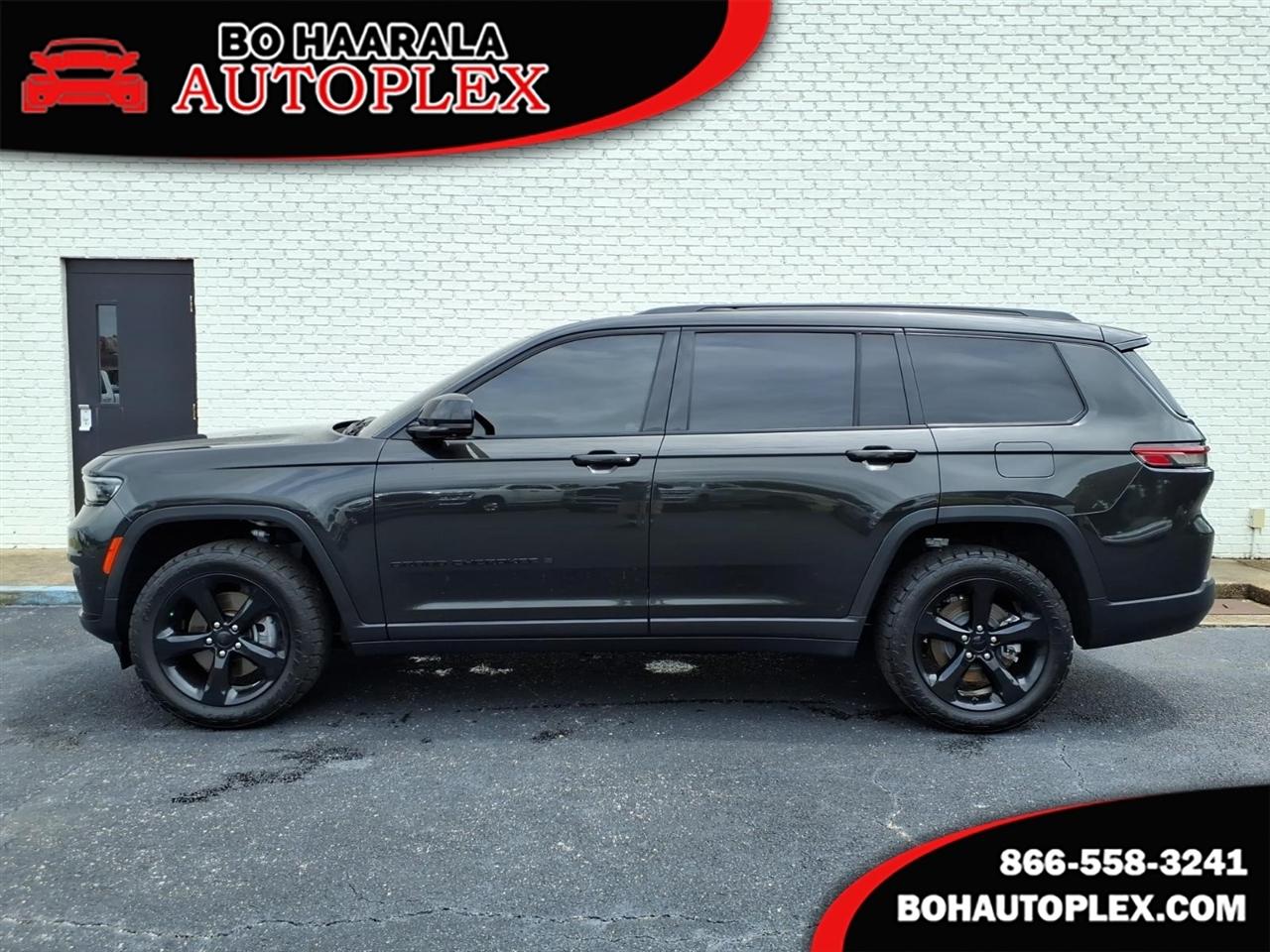 Jeep Grand Cherokee L  2023