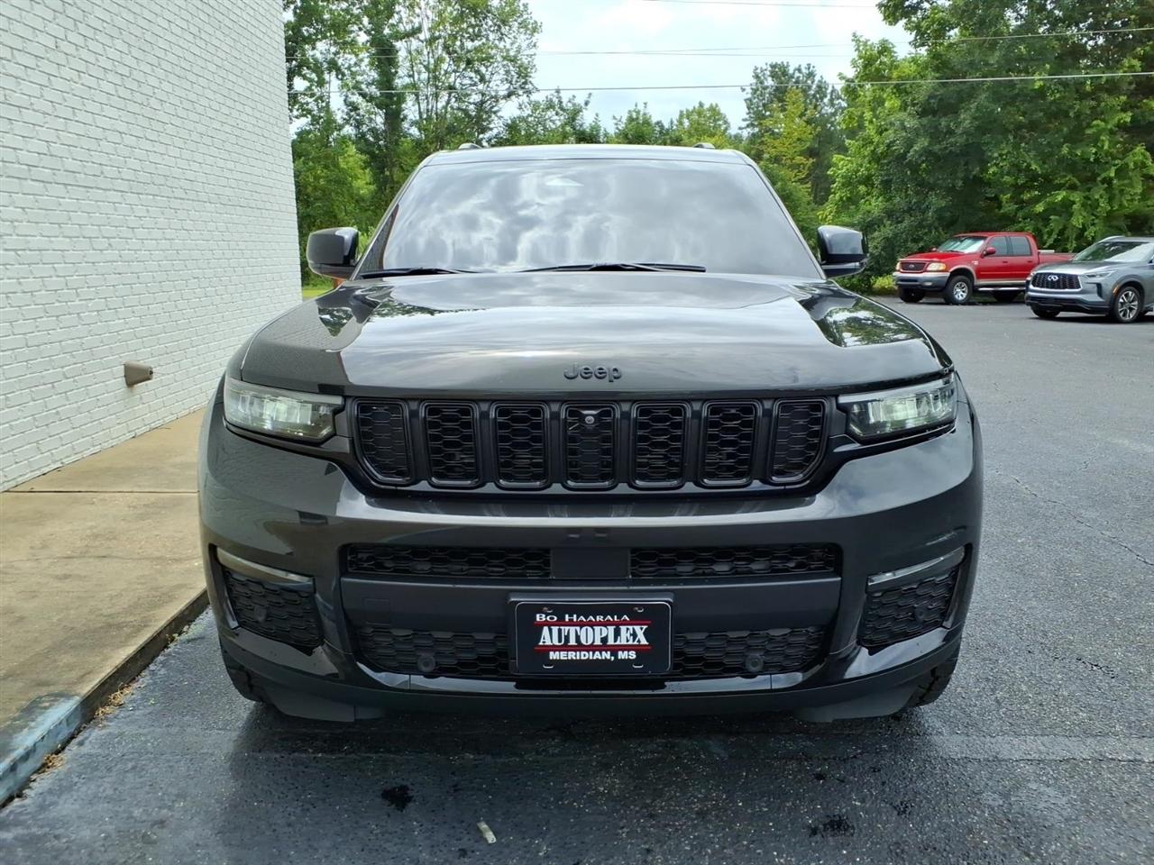 Jeep Grand Cherokee L  2023
