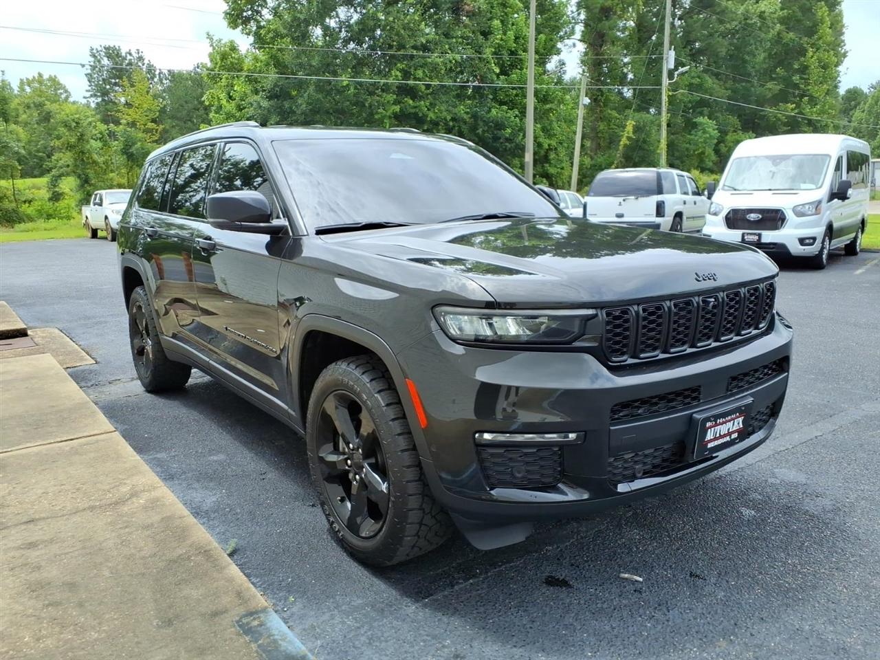 Jeep Grand Cherokee L  2023