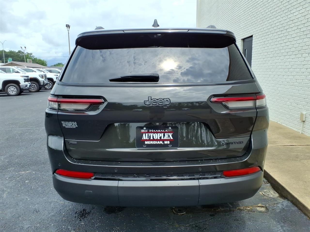 Jeep Grand Cherokee L  2023