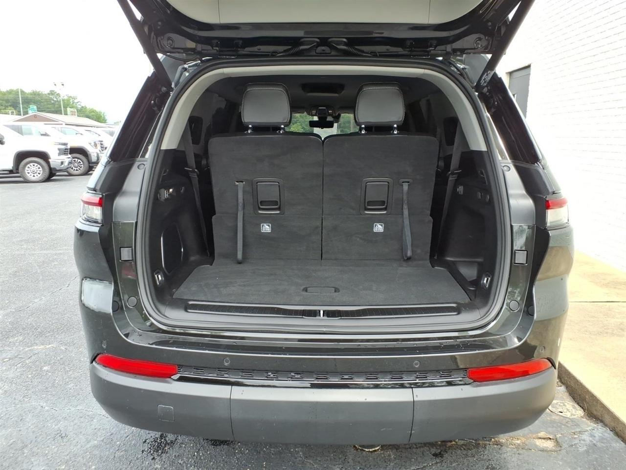 Jeep Grand Cherokee L  2023