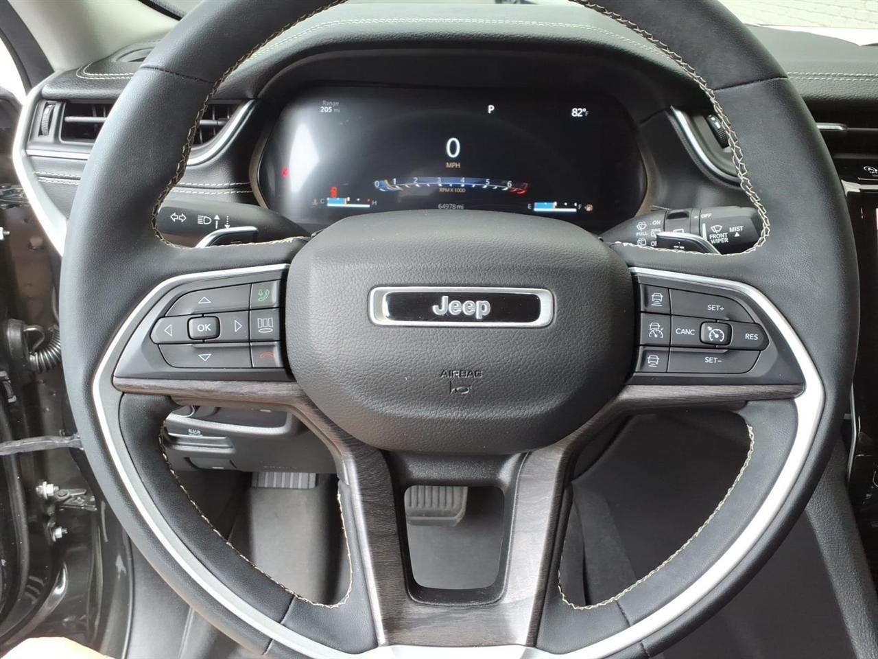 Jeep Grand Cherokee L  2023