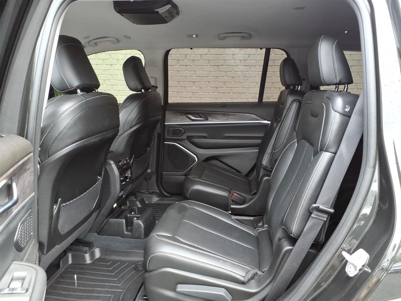 Jeep Grand Cherokee L  2023