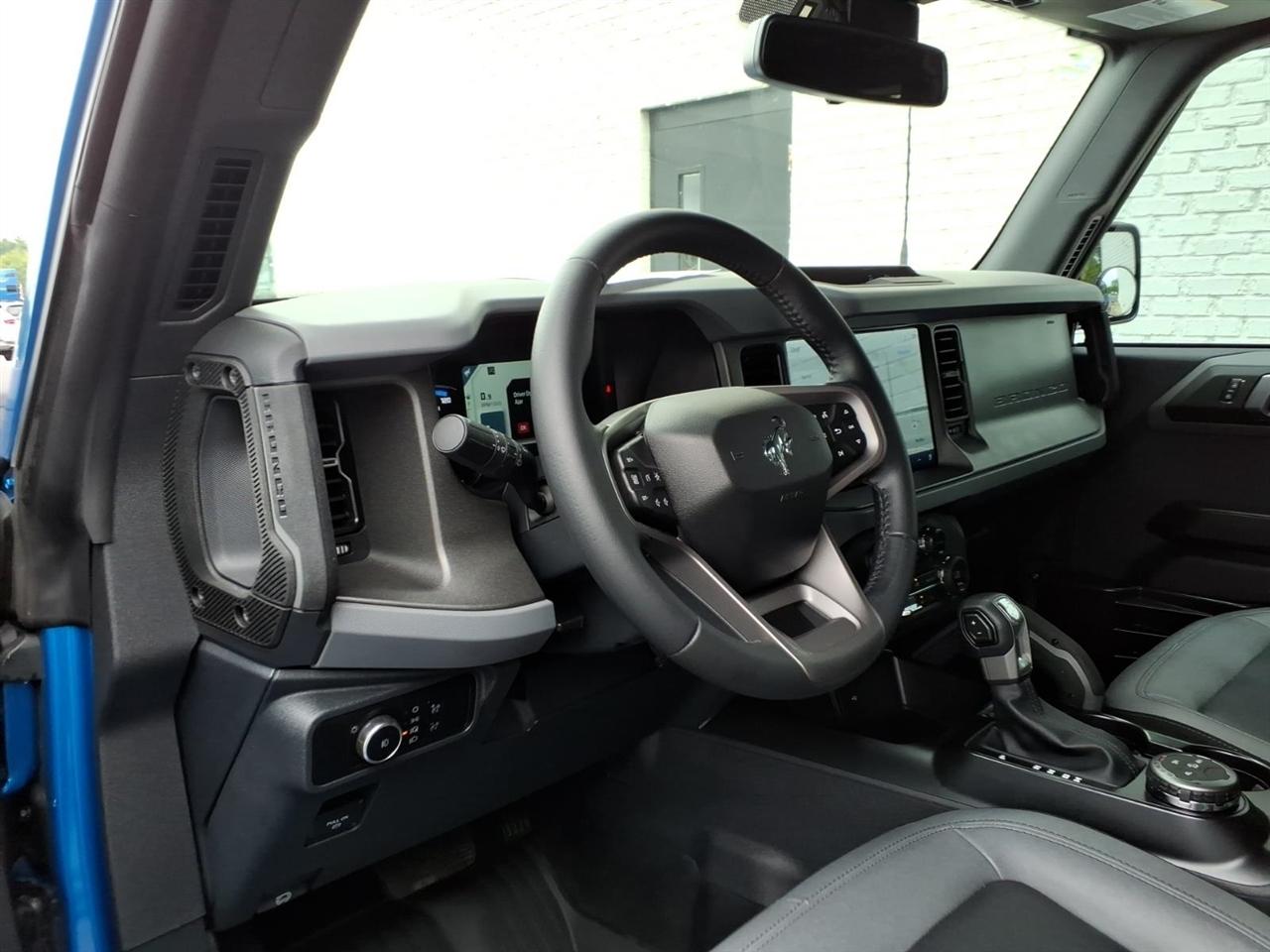 Ford Bronco  2024