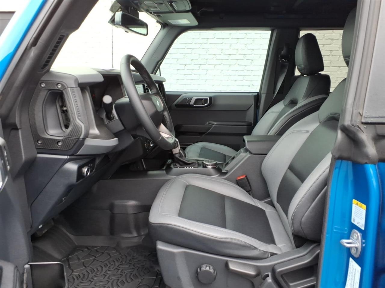 Ford Bronco  2024
