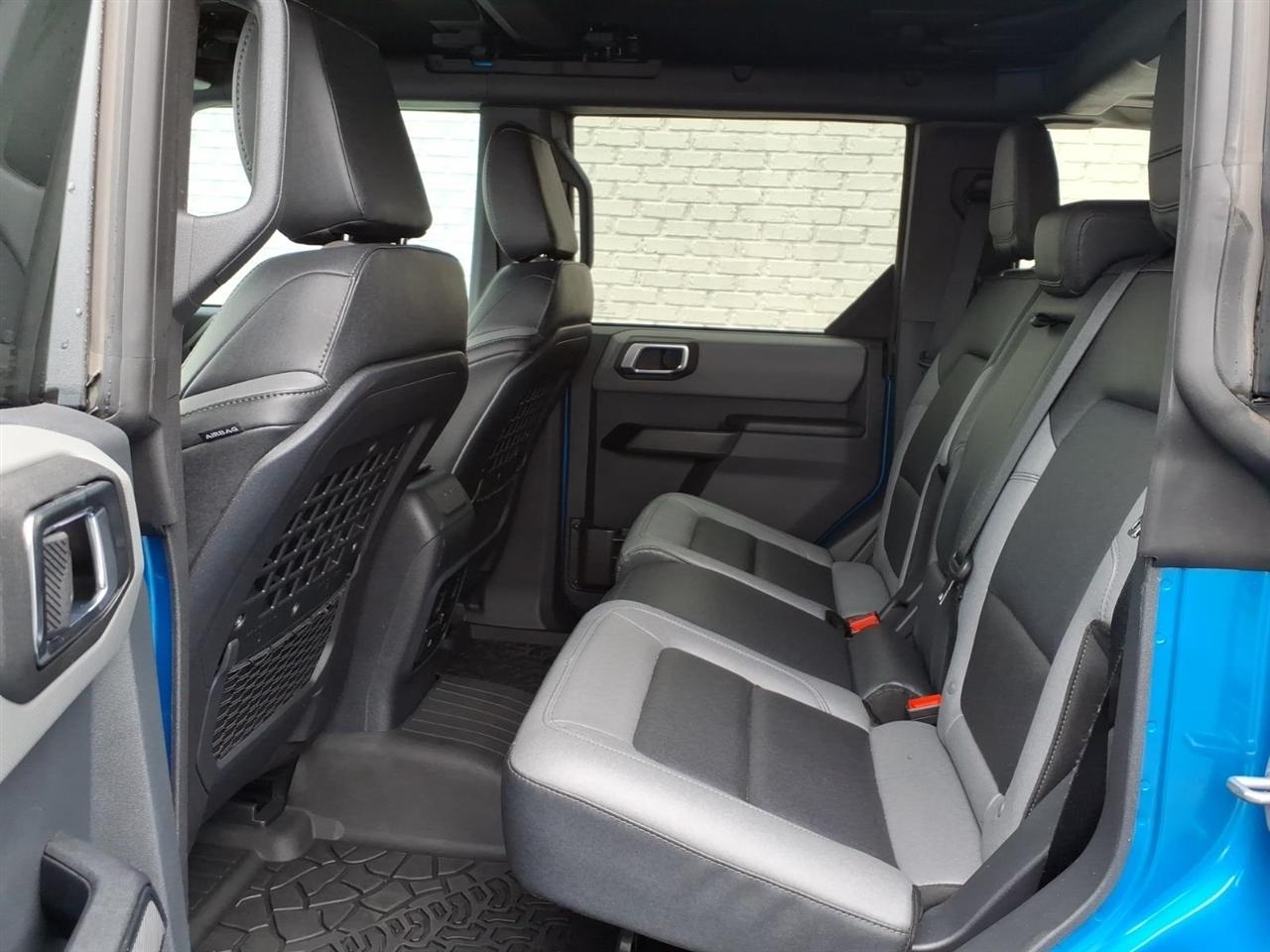 Ford Bronco  2024
