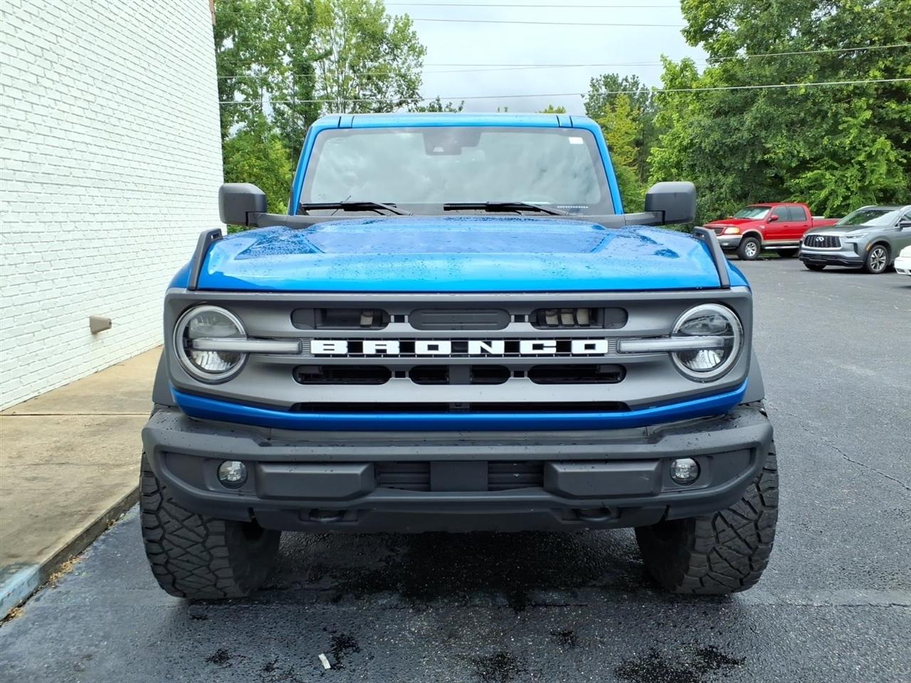 Ford Bronco  2024